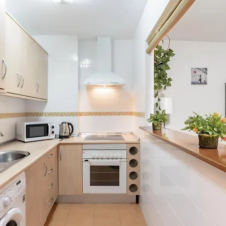 Apartment Guestready - Tranquil Getaway In Malaga