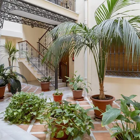 Guestready - Tranquil Getaway In Apartment Malaga